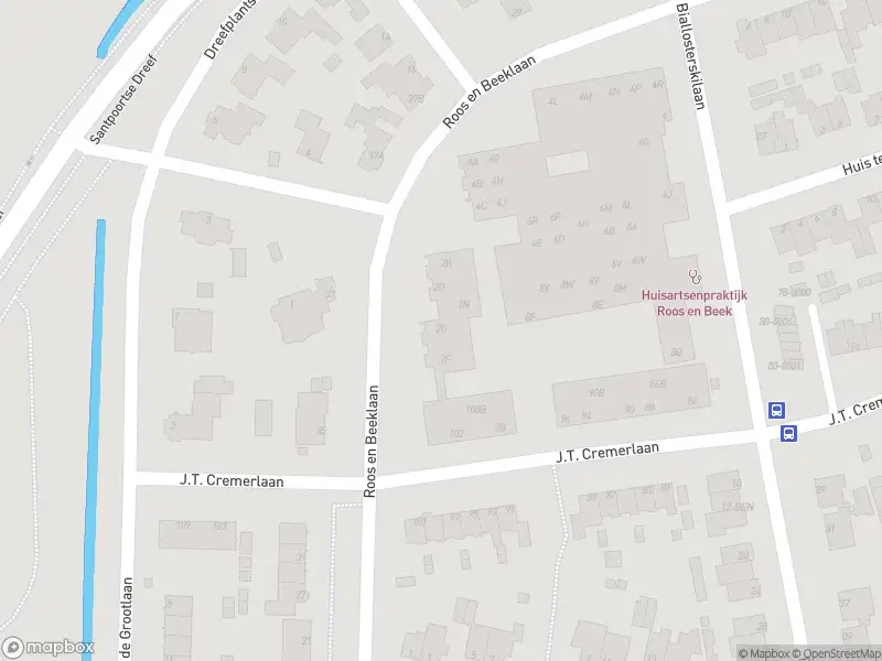 Overlastmelding Roos en Beeklaan in Santpoort-Noord