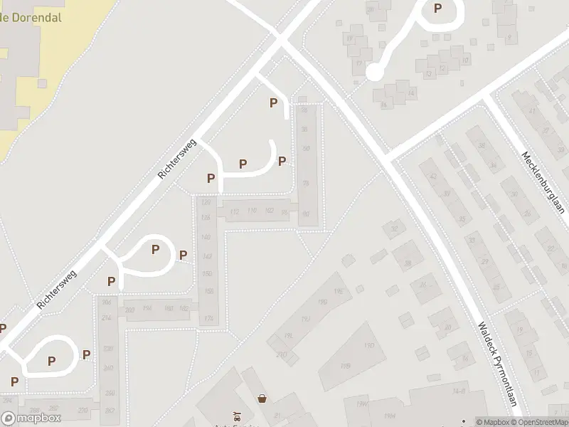 Anonieme overlastmelding Richtersweg in Doorwerth