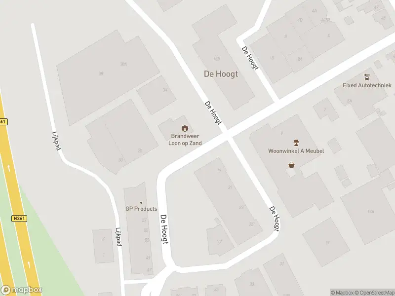 Overlastmelding De Hoogt in Loon op Zand gesloten