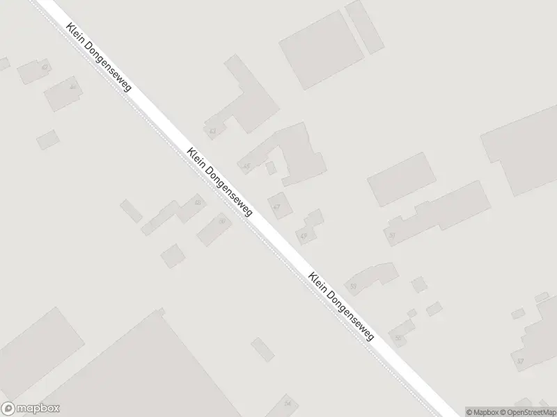 Overlastmelding Klein Dongenseweg in Dongen gesloten