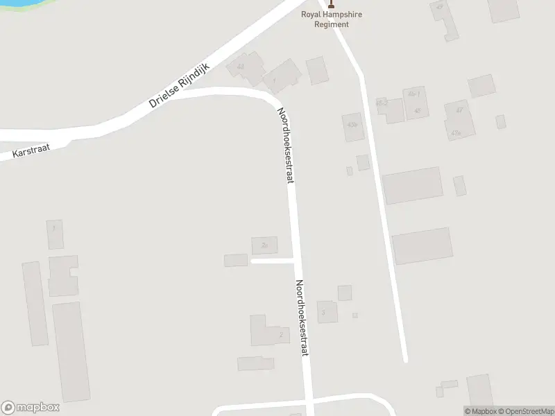 Anonieme overlastmelding Noordhoeksestraat in Driel gesloten