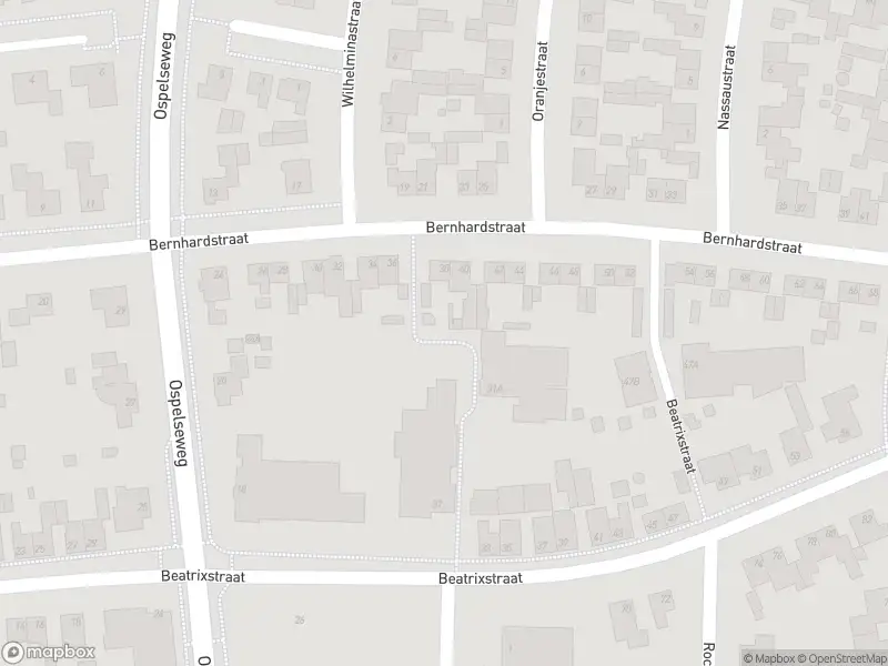 Politie naar de Ospelseweg in Nederweert vanwege aanrijding met letsel