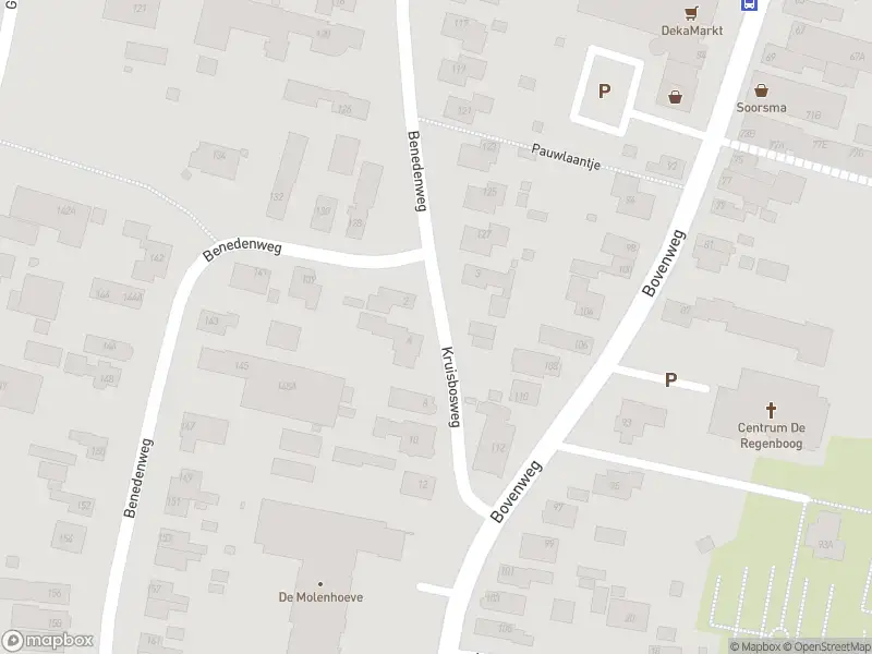 Overlastmelding Kruisbosweg in Sint Pancras gesloten