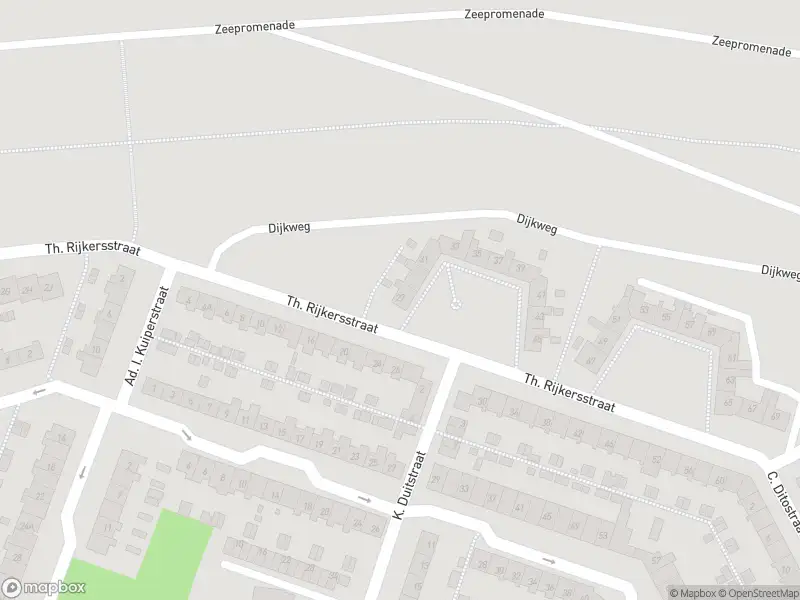 Overlastmelding Theodorus Rijkersstraat in Den Helder gesloten