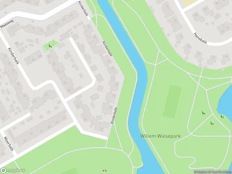 Overlastmelding Kinderbalk in Hoorn gesloten