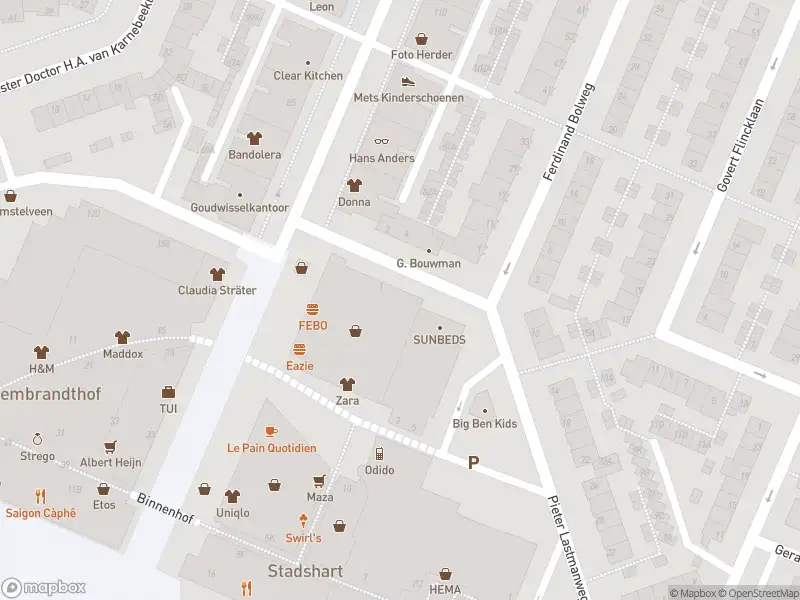 Brandweer met gepaste spoed naar de Pieter Lastmanweg in Amstelveen