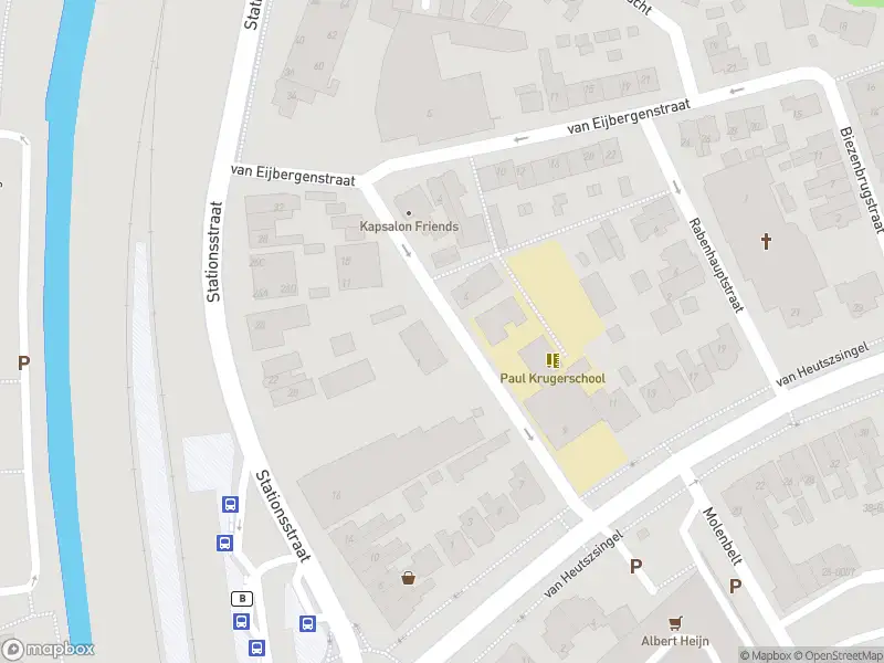 Brandweer met grote spoed naar de Paul Krügerstraat in Coevorden vanwege waarnemen gaslucht