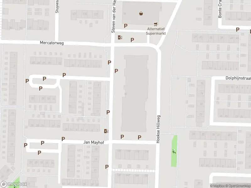 Besteld ambulance vervoer naar de Johan Mauritsstraat in Hoek van Holland