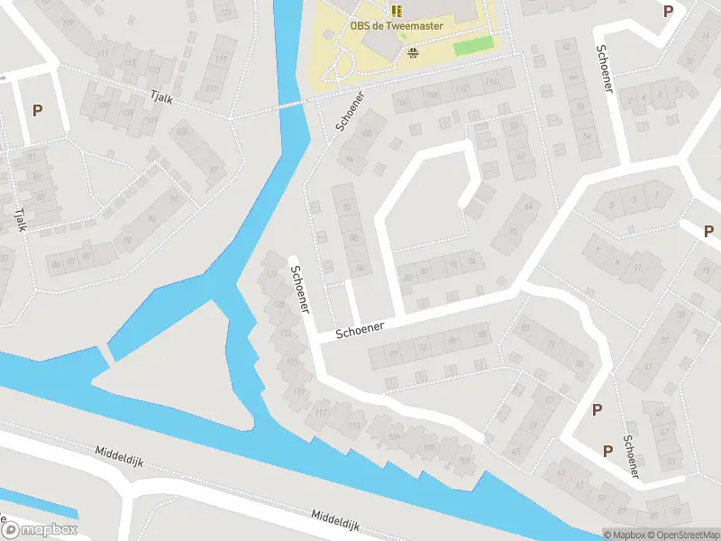 Ambulance met grote spoed naar de Schoener in Barendrecht