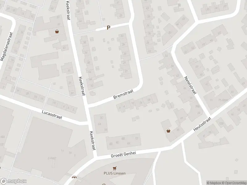 Brandweer met gepaste spoed naar de Bremstraat in Heerlen vanwege stankoverlast