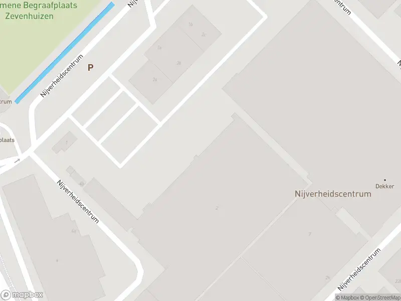 112 melding Ambulance met gepaste spoed naar de Nijverheidscentrum in Zevenhuizen