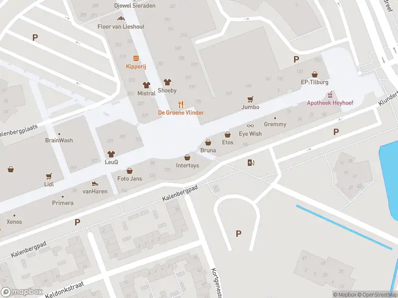 Overlastmelding Heyhoefpromenade in Tilburg gesloten