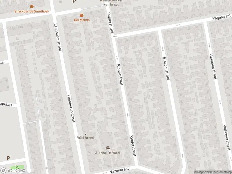 Overlastmelding Ridderstraat in Tilburg gesloten