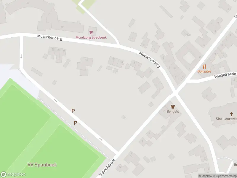 Overlastmelding Gewandervoetpad & Potterstraat in Spaubeek