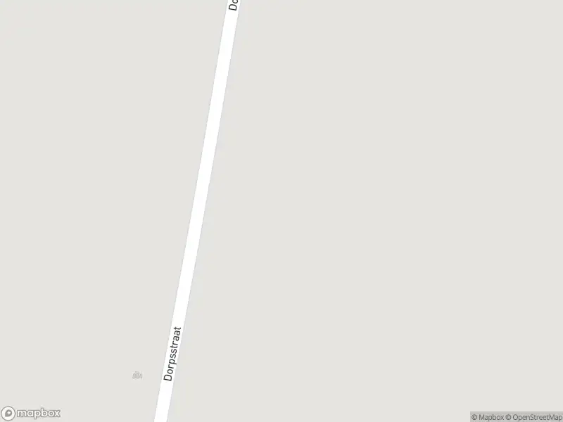 Overlastmelding Dorpsstraat in Guttecoven