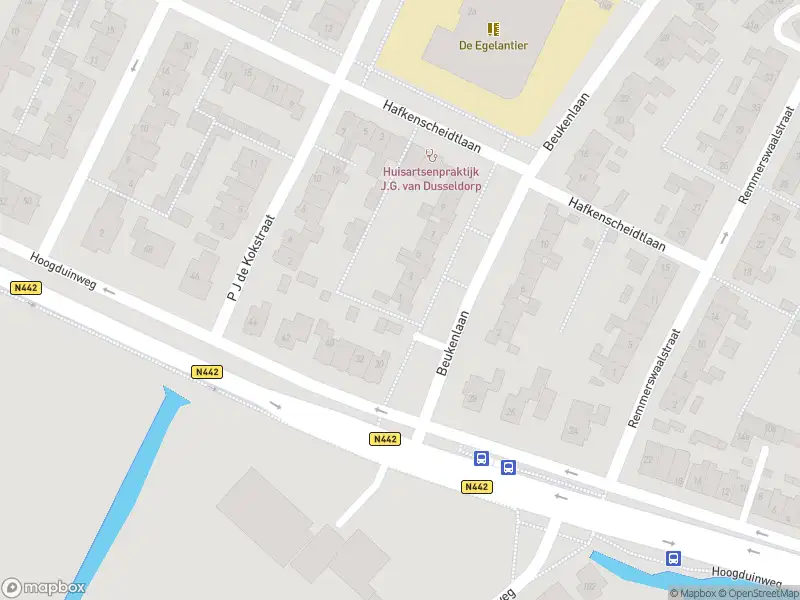 Overlastmelding Beukenlaan in De Zilk