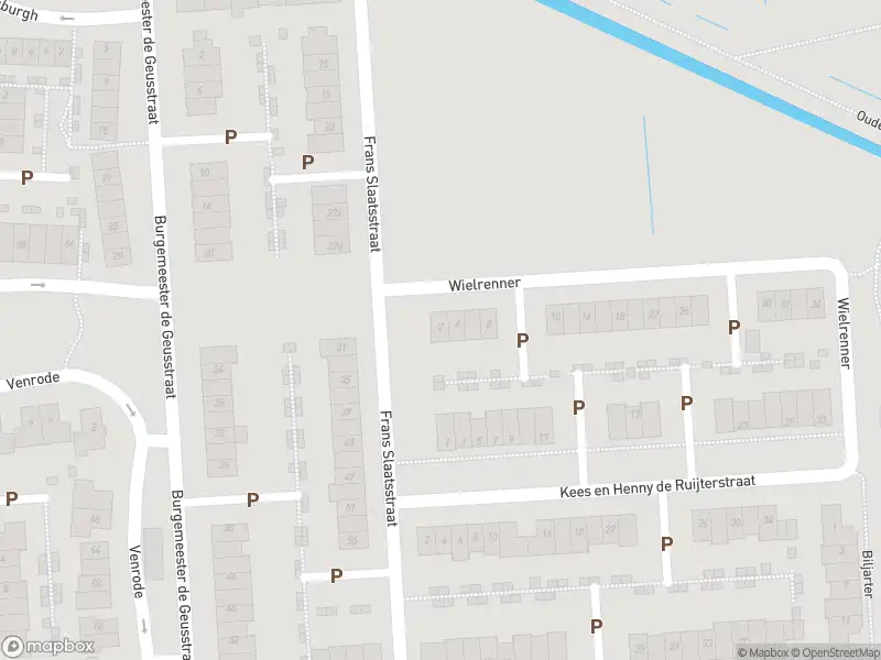 Overlastmelding Wielrenner in Waalwijk gesloten