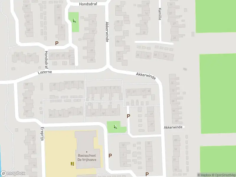 Overlastmelding Luzerne in Sprang-Capelle