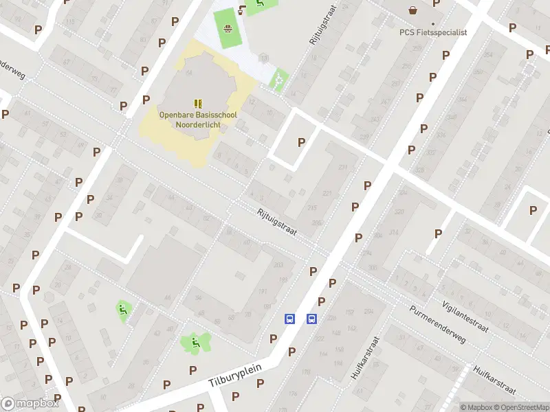 Ambulance met gepaste spoed naar de Rijtuigstraat in Purmerend