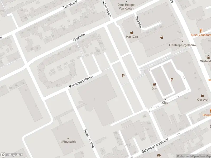 Ambulance naar de Behouden Haven in Zaandam