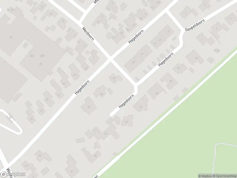 Brandweer met grote spoed naar de Hagedoorn in Emmen vanwege voertuigbrand