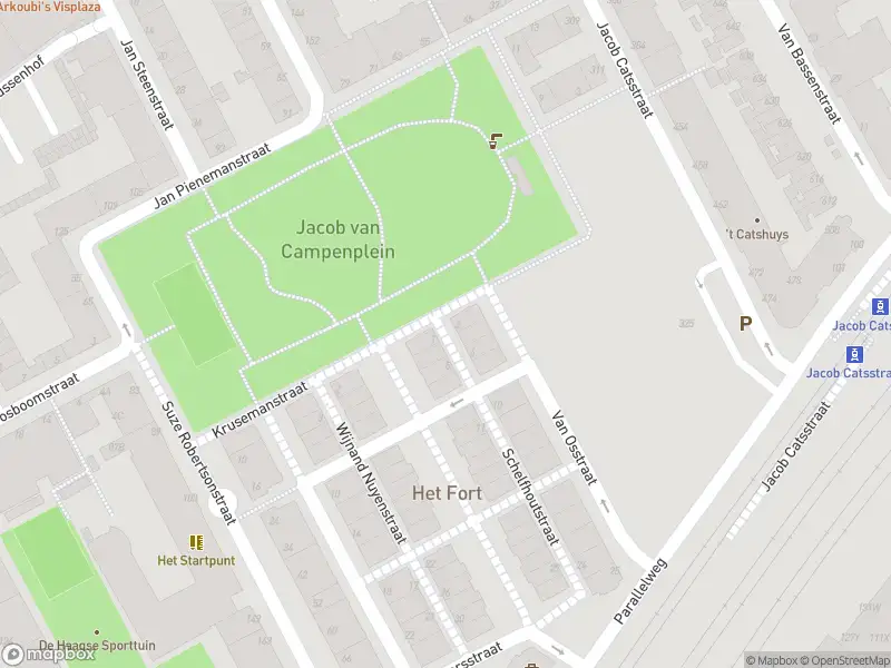 Ambulance met gepaste spoed naar de Schelfhoutstraat in 's-Gravenhage