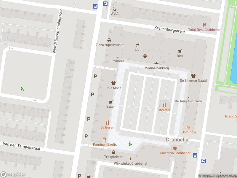 Ambulance met gepaste spoed naar de Van Oldenbarneveltplein in Dordrecht