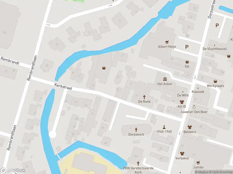 Ambulance met gepaste spoed naar de Kerkstraat in Bleiswijk