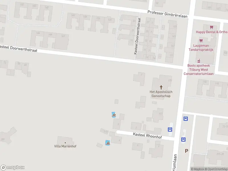 Overlastmelding Delmerweg in 5037EX Tilburg