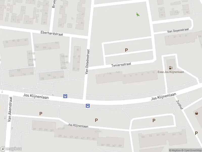 Overlastmelding Teniersstraat in Geleen