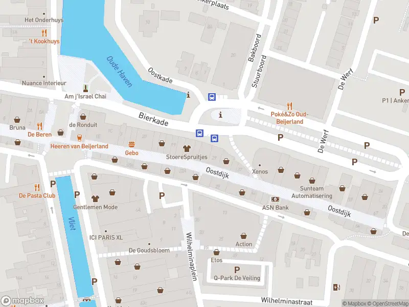 Overlastmelding Bierkade in Oud-Beijerland