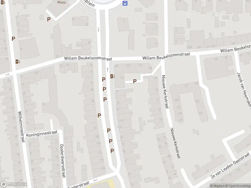 Overlastmelding Parkweg in 3134VN Vlaardingen