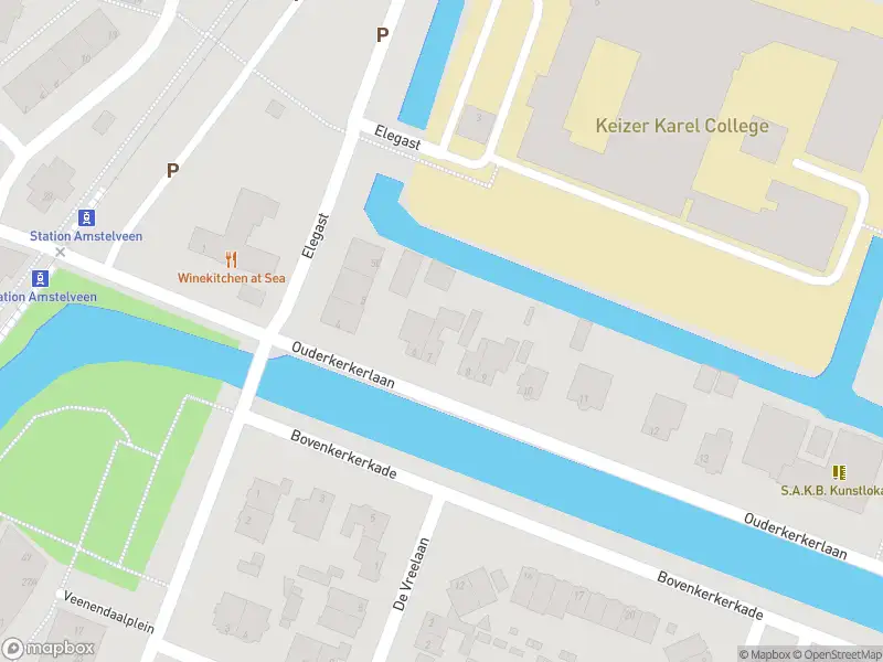 Anonieme overlastmelding Ouderkerkerlaan in Amstelveen (1185 AB) gesloten