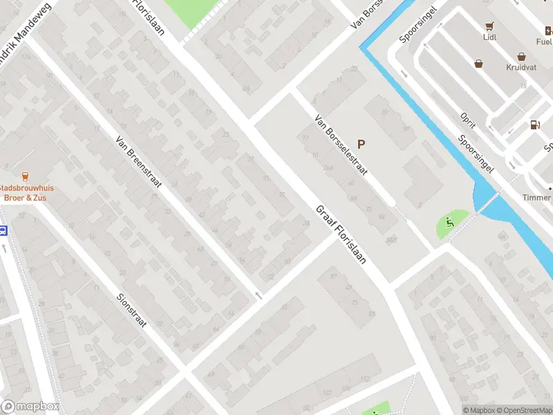 Overlastmelding Graaf Janstraat in 1947KE Beverwijk gesloten