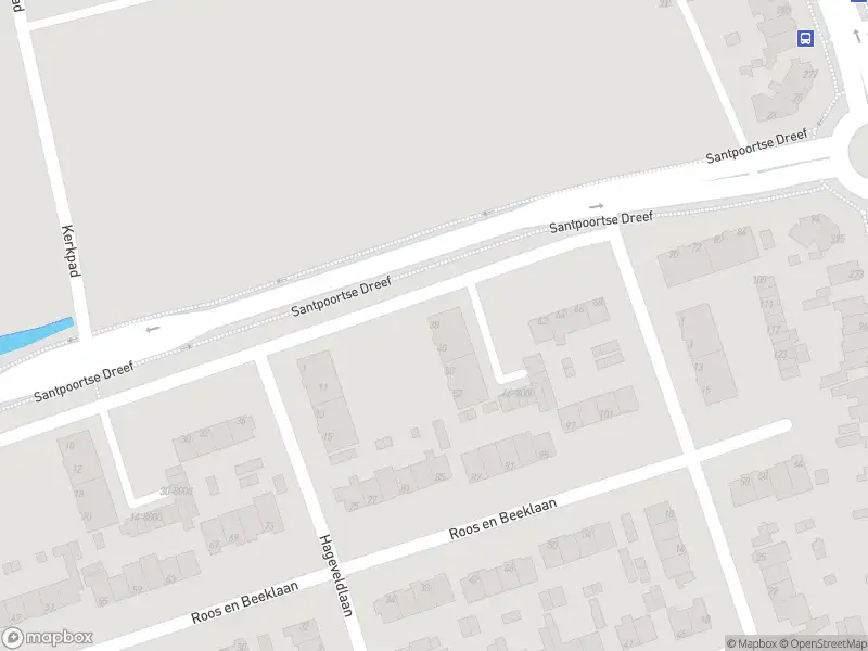 Anonieme overlastmelding Santpoortse Dreef in Santpoort-Noord