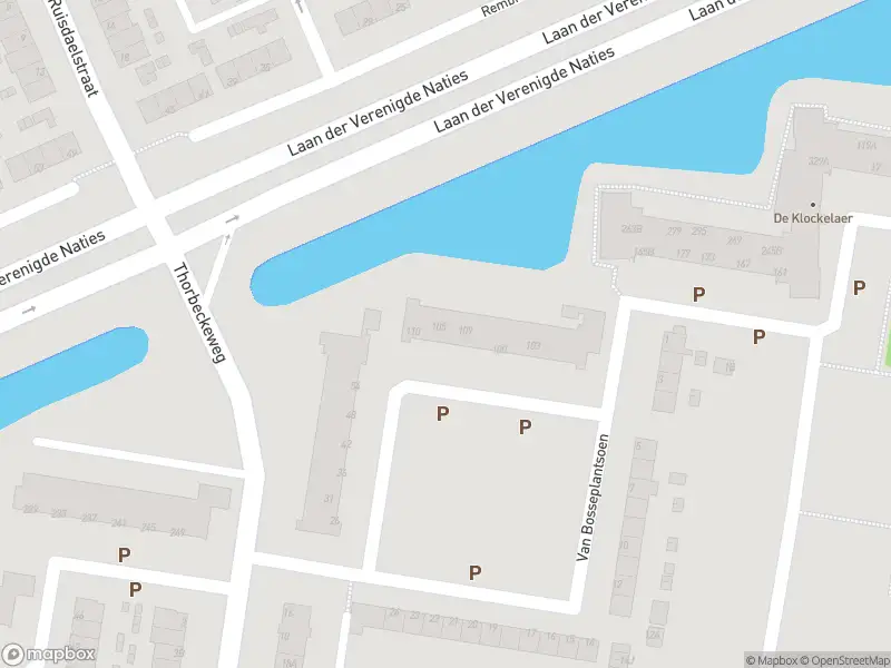 Overlastmelding Van Bosseplantsoen in Dordrecht