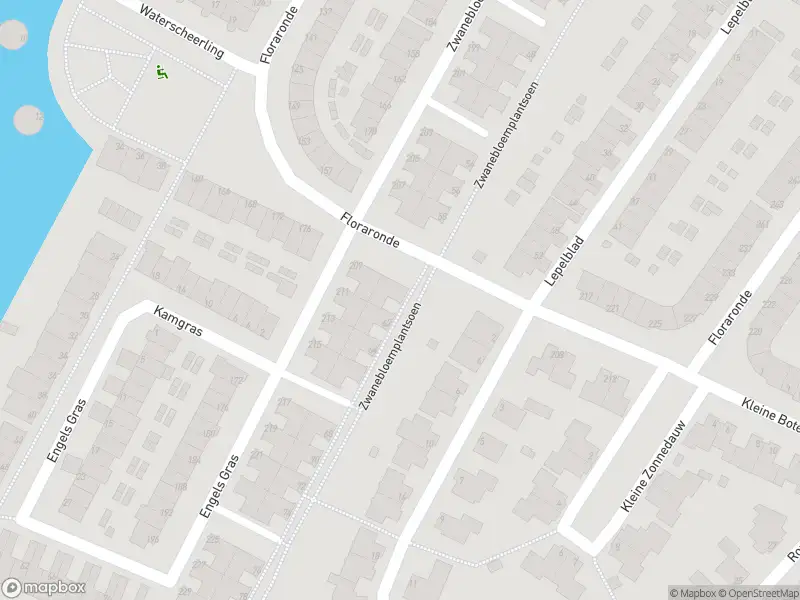 Anonieme overlastmelding Zwanebloemplantsoen in Velserbroek gesloten