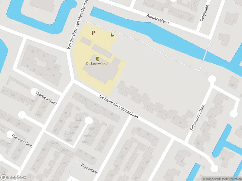 Anonieme overlastmelding De Savornin Lohmanlaan in Hillegom gesloten