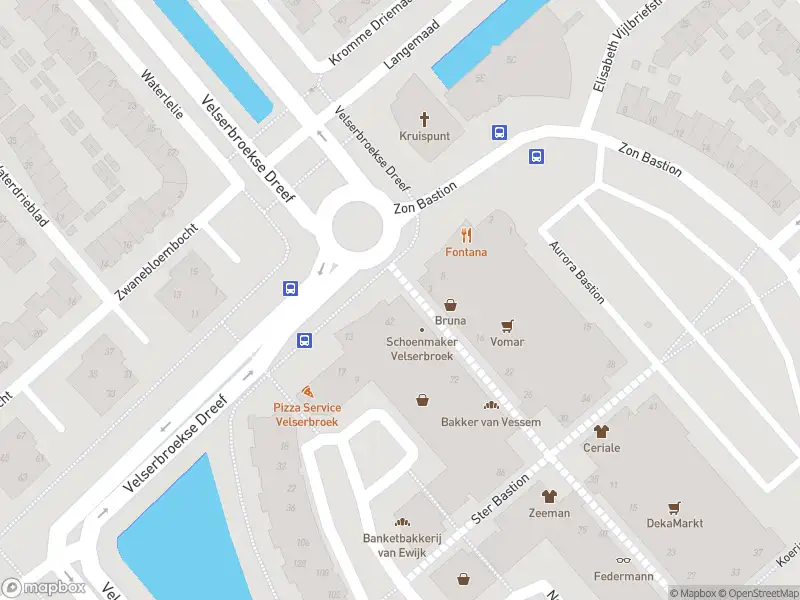 Anonieme overlastmelding Velserbroekse Dreef in Velserbroek