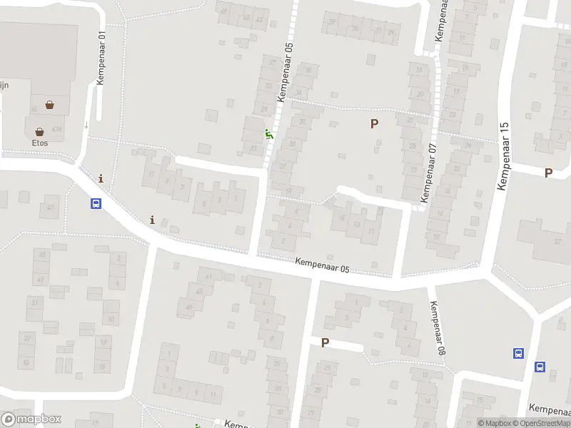 Overlastmelding Kempenaar in 8231VW Lelystad