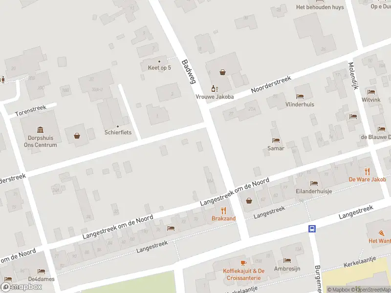 Brandweer met grote spoed naar de Reeweg in Schiermonnikoog vanwege afgaan automatisch brandalarm