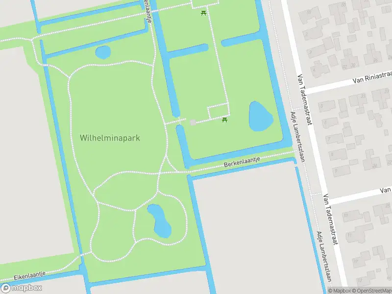 Brandweer met grote spoed naar de Adje Lambertszlaan in Kollum