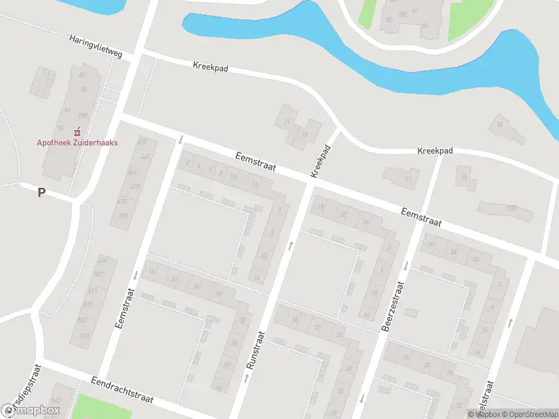 Traumahelikopter met grote spoed naar de Runstraat in Den Helder