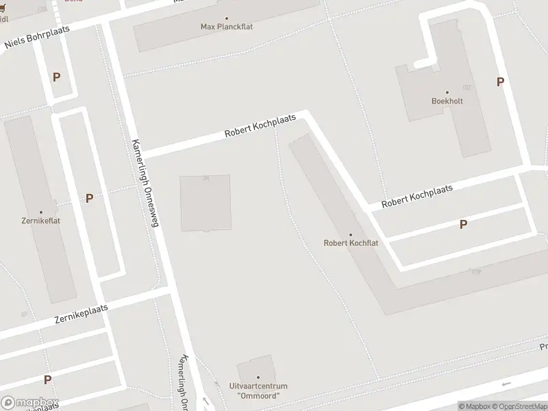 Besteld ambulance vervoer naar de Robert Kochplaats in Rotterdam