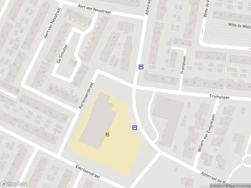 Ambulance met gepaste spoed naar de Admiraal de Ruyterlaan in Hendrik-Ido-Ambacht