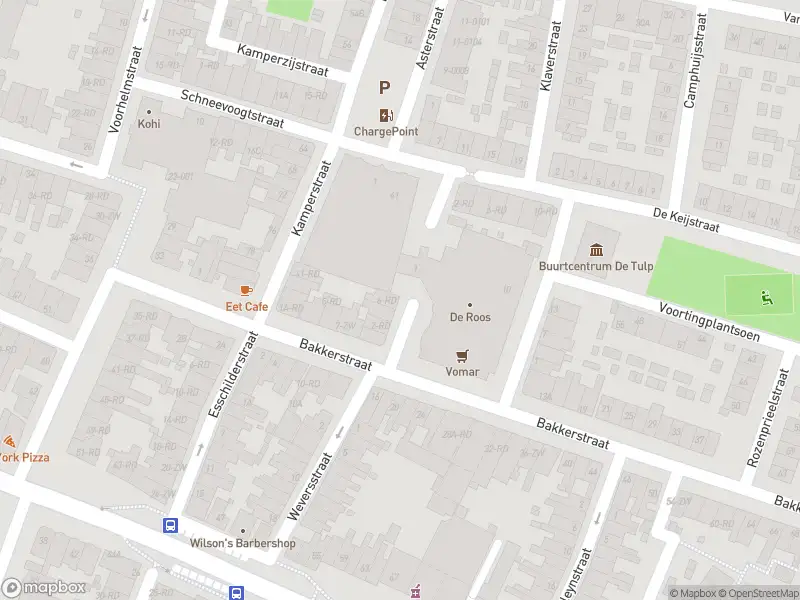 Ambulance met gepaste spoed naar de Tybautstraat in Haarlem