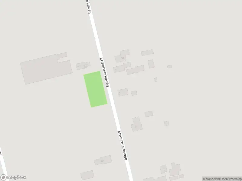 Politie met grote spoed naar de Ermermarkeweg in Veenoord vanwege ongeval met letsel