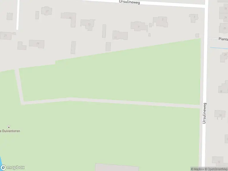 Brandweer met grote spoed naar de Ursulineweg in Leusden vanwege een buitenbrand