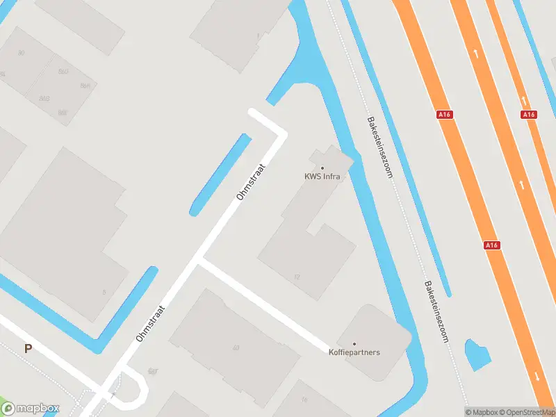 Ambulance met grote spoed naar de Ohmstraat in Zwijndrecht