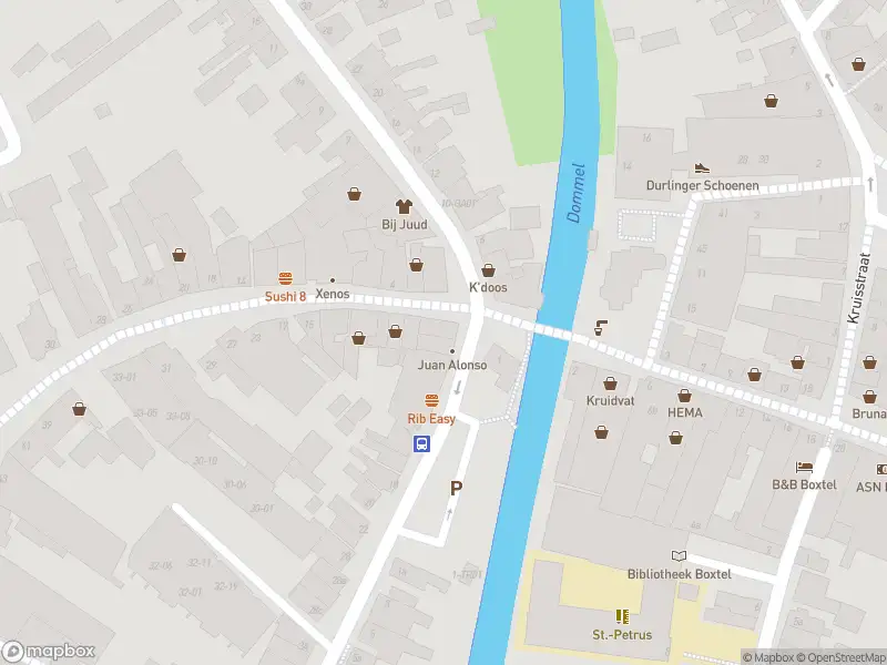 Overlastmelding  in Boxtel